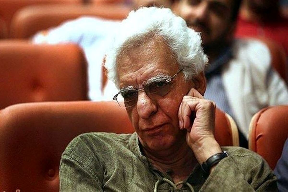 دختر کیومرث پوراحمد: لطفاً این عکس را پخش نکنید