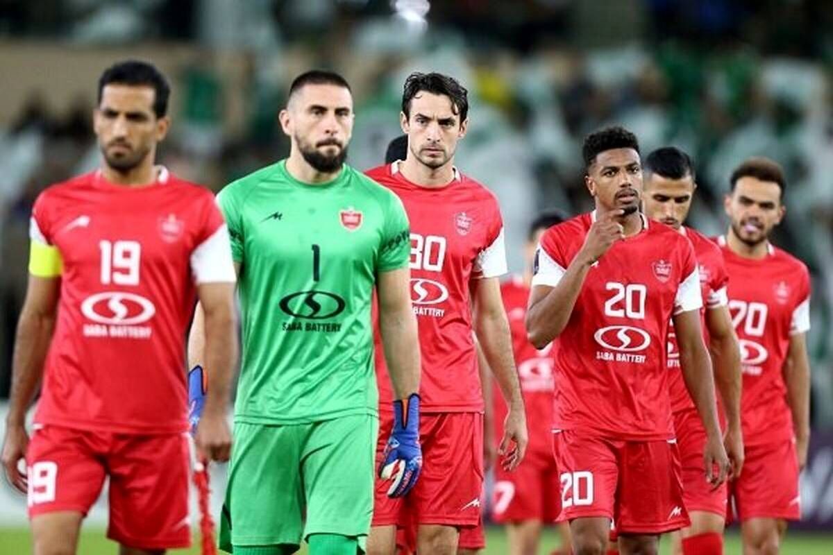 بهزاد داداش‌زاده: الریان آماده باختن به پرسپولیس است

