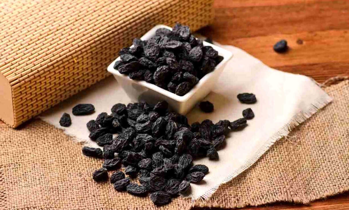 آشنایی با خواص کم‌نظیر مویز