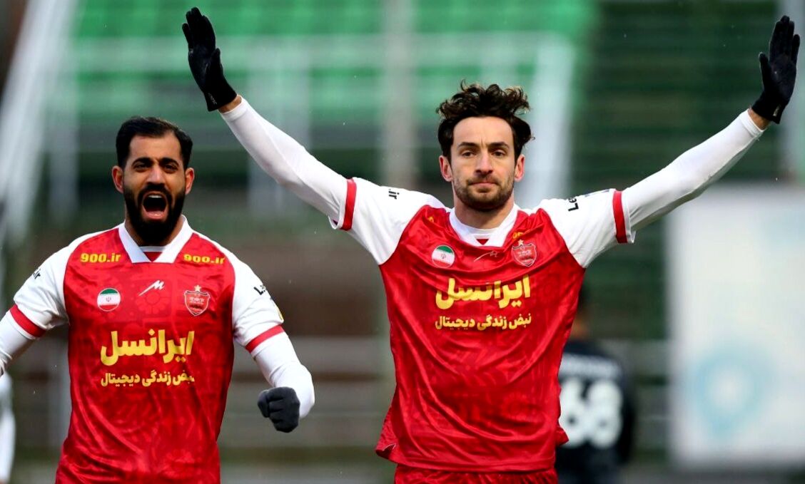 رونمایی از چهارمین گلزن مدافع پرسپولیس