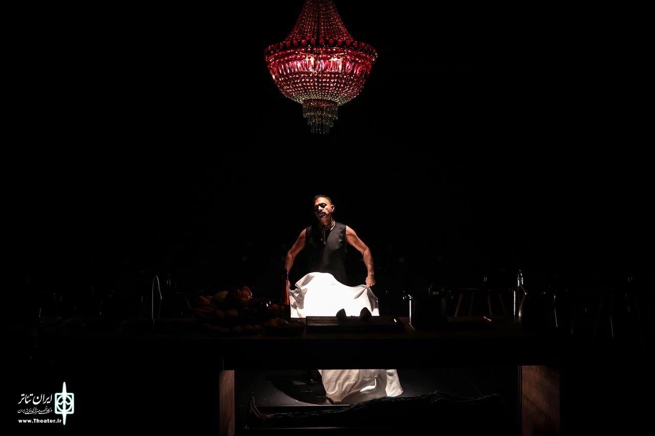 اقدام عجیب در وسط تئاتر صابر ابر، همه را شوکه کرد