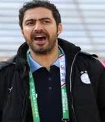 خسرو حیدری غیب شد
