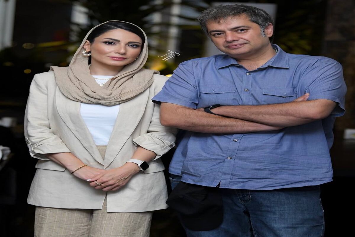 سنگ تمام شوهر سمیرا حسن‌پور برای خانم بازیگر