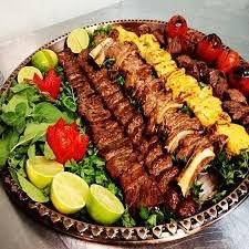 هر پرس کوبیده و جوجه کباب چند؟