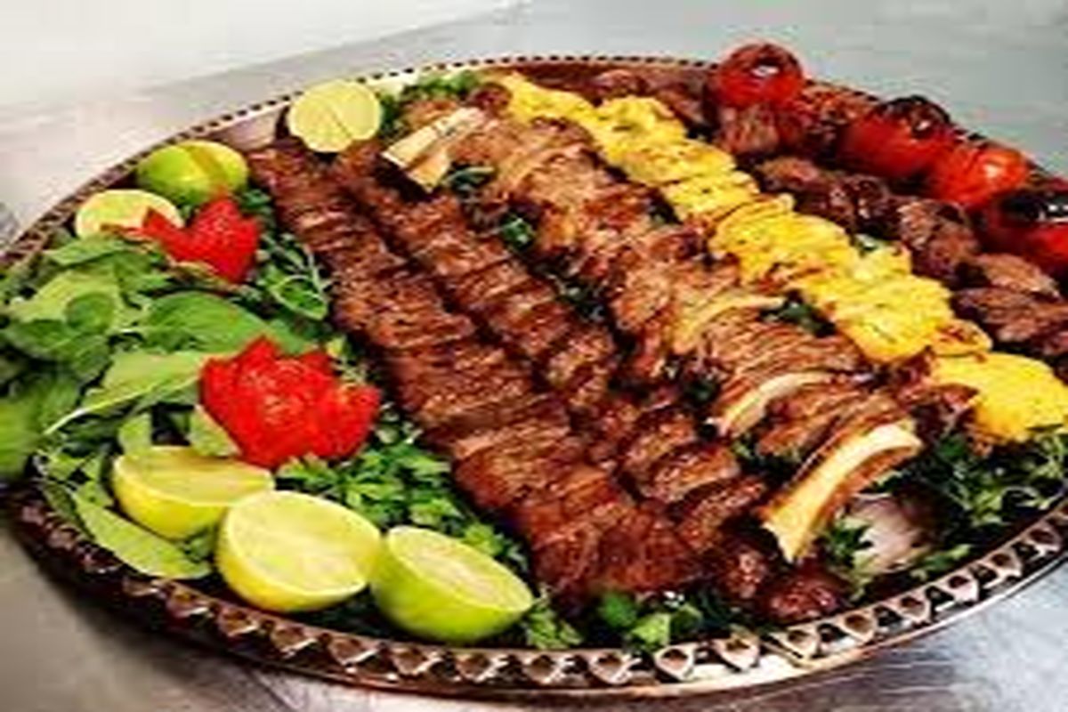 هر پرس کوبیده و جوجه کباب چند؟