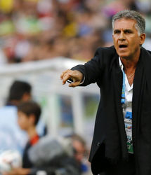 رقیب ایران برای جام جهانی سراغ کی روش رفت