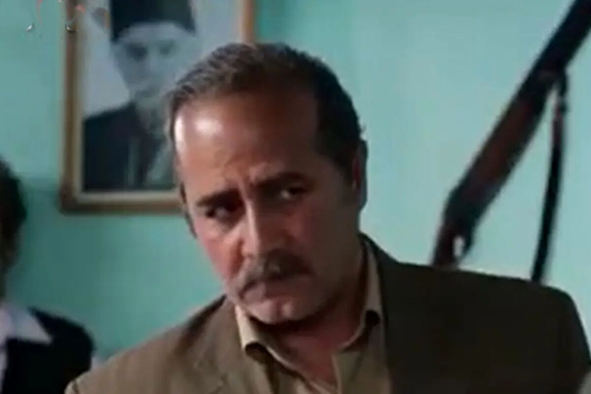 ایلیارِ «آنام» در قاب مشترک با شهاب حسینی