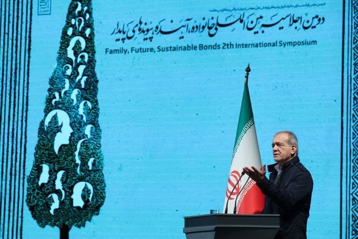 پزشکیان: با تهدید و امرونهی نمی‌توان جامعه را تغییر داد/ آغاز اصلاح از خودمان