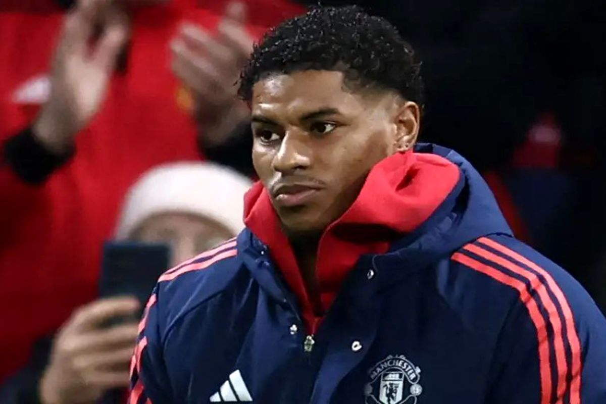 ضدحمله رشفورد به شایعه‌سازان: دروغ نگویید (عکس)
