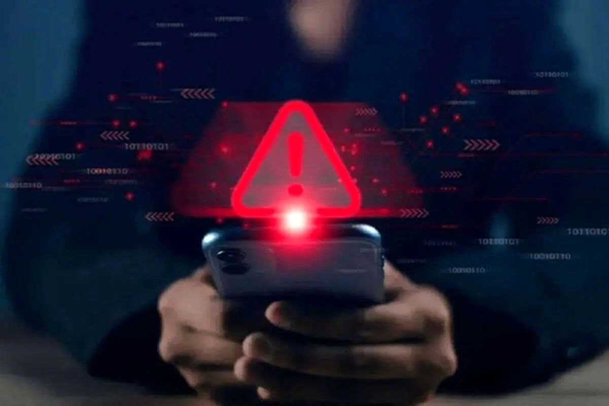 اگر پیام هشدار گرفتید، نترسید!