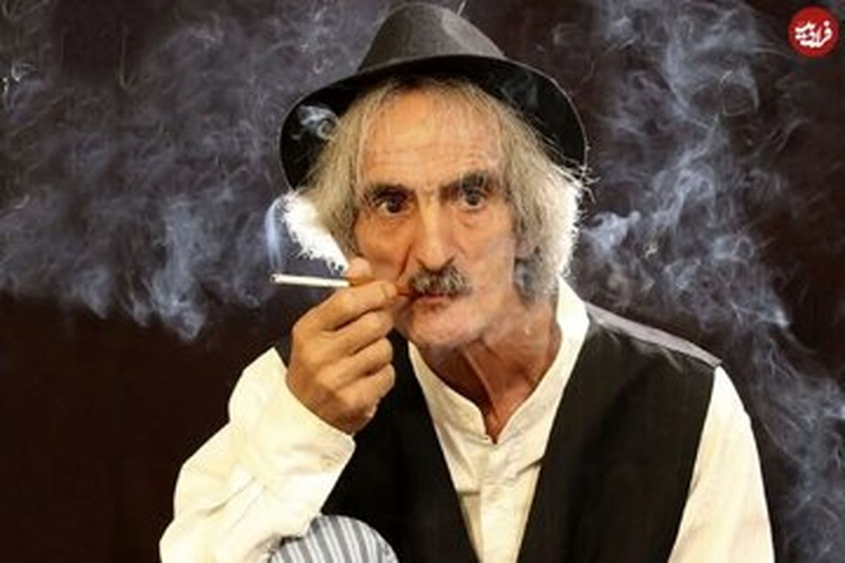 دیدار علی سریال «آینه عبرت» با «آ تقی»؛ سال ۱۳۹۸/ عکس